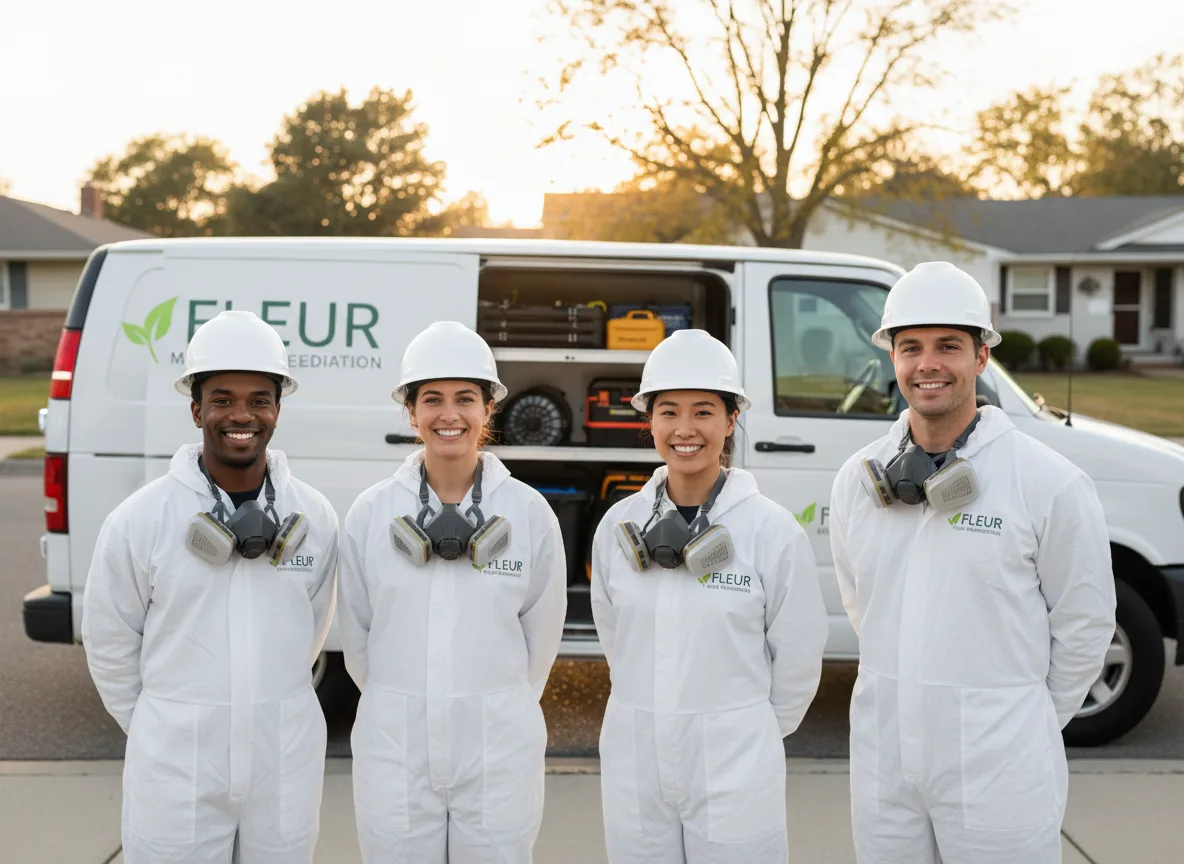 Mold Remediation company in West Burke, VT